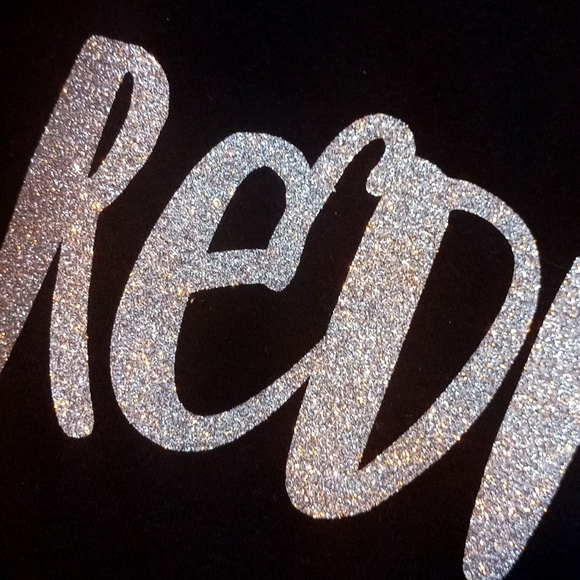 BNWT Brunette the Label x Chatters 'Redhead' Sweatshirt size L/XL - Picture 4 of 6